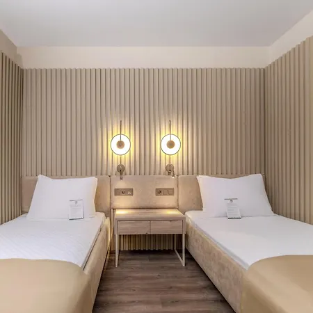Resort Washington & 5*