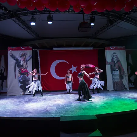 リゾート Washington & 5*