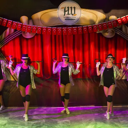 リゾート Washington & 5*