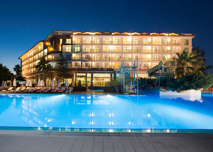 Washington & Resort