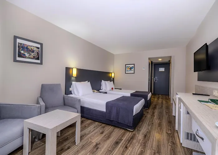 Washington & 5* Manavgat