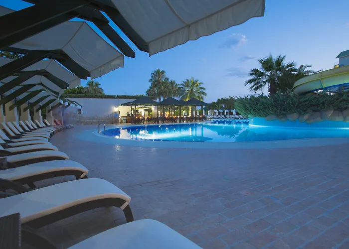 Washington & Resort Manavgat