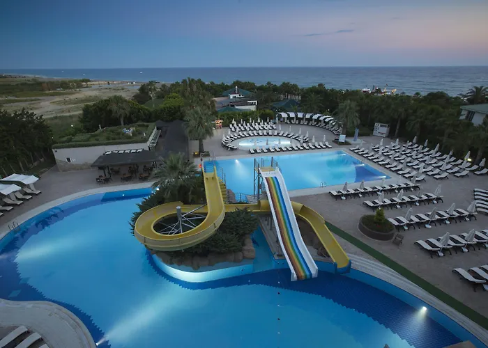 Resort Washington & 5*