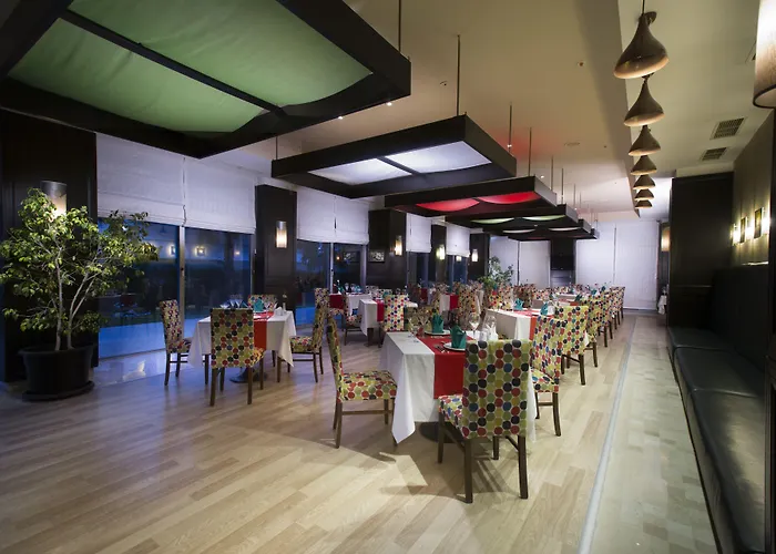 Washington & 5* Manavgat