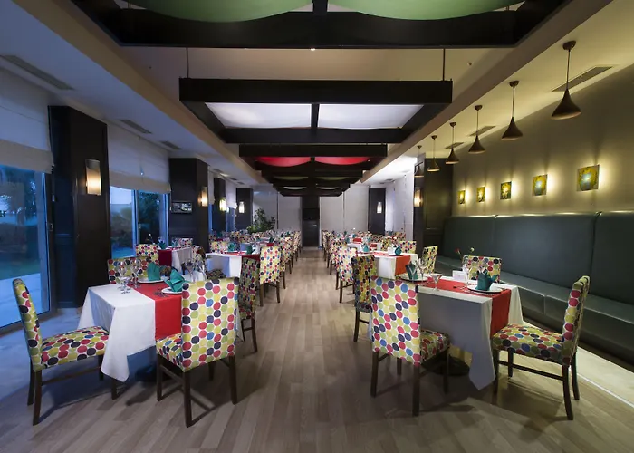 Washington & 5* Manavgat