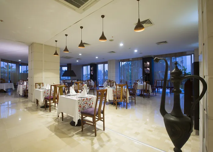 Washington & 5* Manavgat