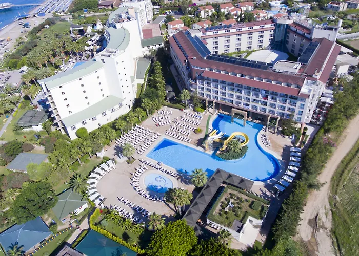 Washington & Manavgat