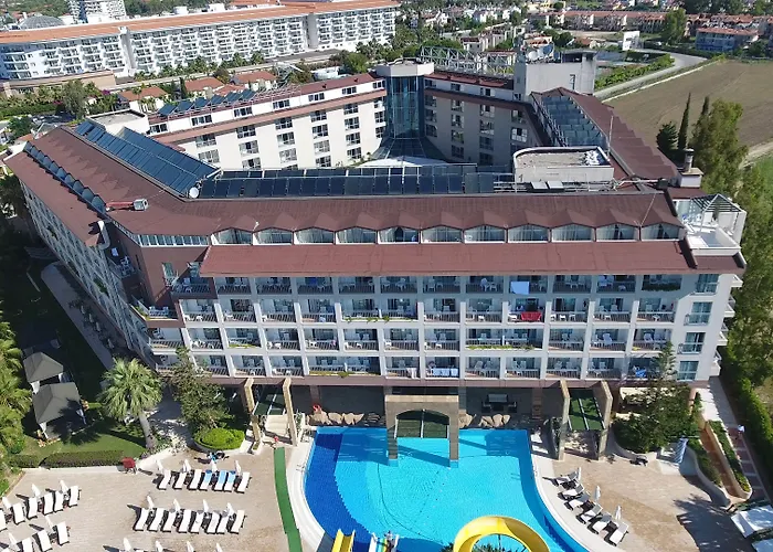 Washington & 5* Manavgat