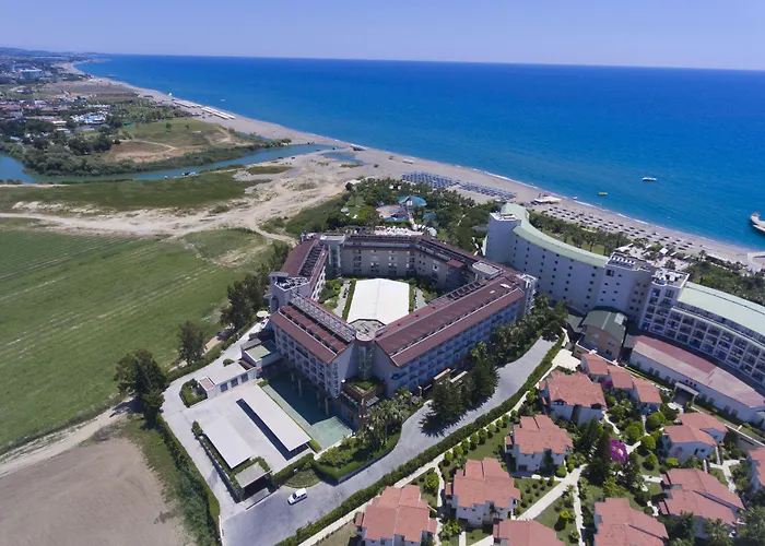 Washington & Manavgat
