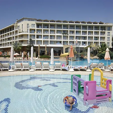 Washington & Resort