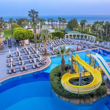 Θέρετρο Washington & Manavgat