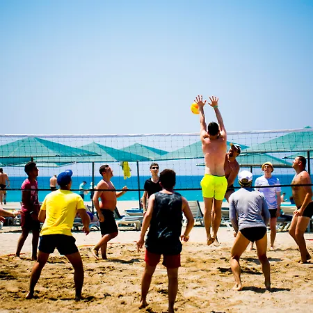 Üdülőközpont Washington & 5*