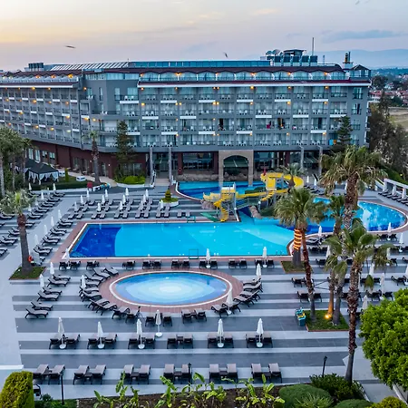 Washington & 5* Manavgat