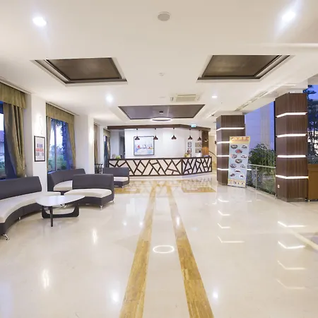 华辛顿度假酒店及水疗中心 5*