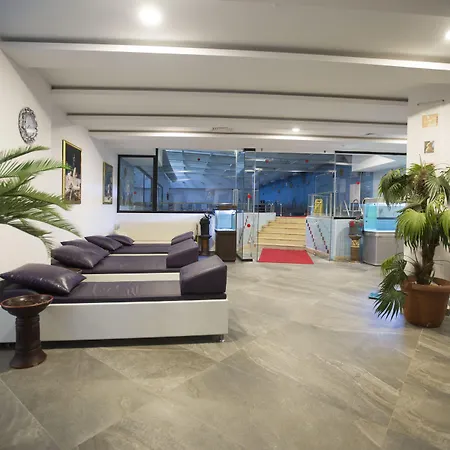 度假村 华辛顿度假酒店及水疗中心 马纳夫加特