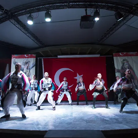 Üdülőközpont Washington & 5*