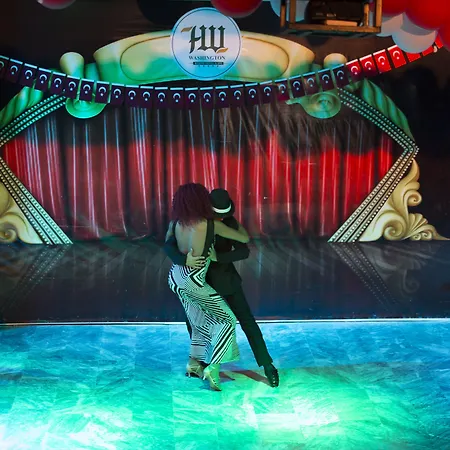 Üdülőközpont Washington & Manavgat