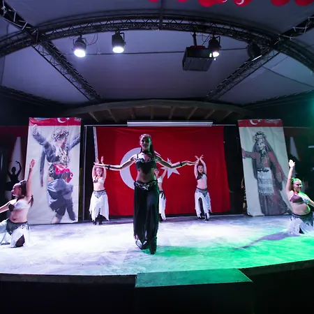 Washington & 5* Manavgat