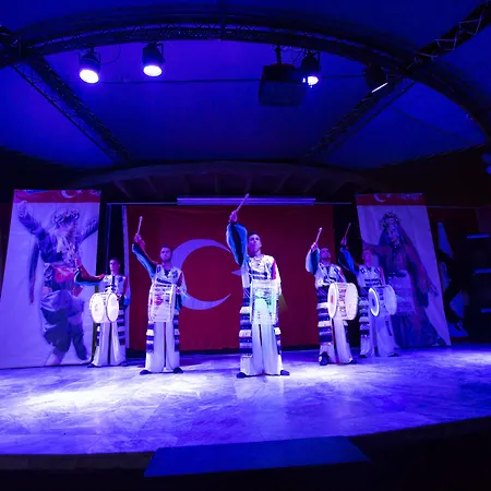 Üdülőközpont Washington & Manavgat