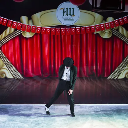 Washington & 5* Manavgat