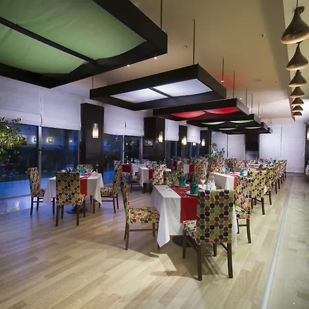 Washington & 5* Manavgat