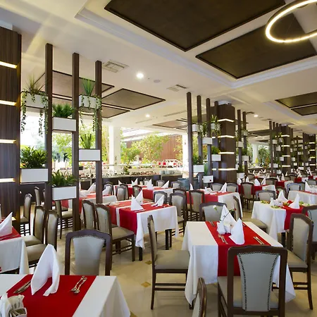 Üdülőközpont Washington & Manavgat