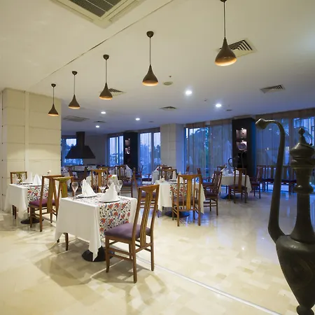 Washington & 5* Manavgat