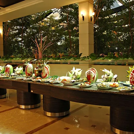 华辛顿度假酒店及水疗中心 度假村 马纳夫加特