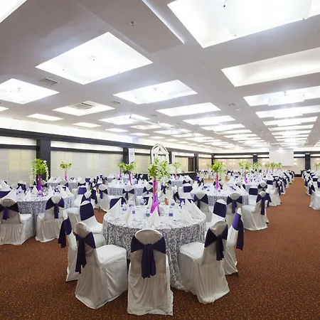 华辛顿度假酒店及水疗中心