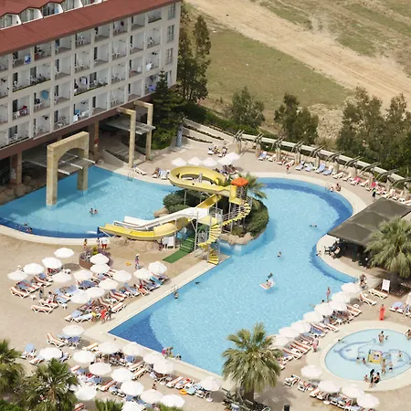 度假村 华辛顿度假酒店及水疗中心 5*