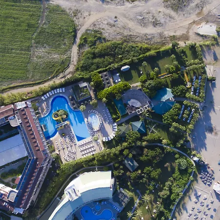 Washington & Üdülőközpont Manavgat