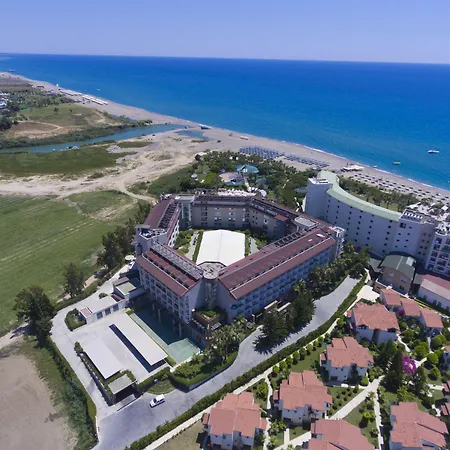 Washington & Manavgat