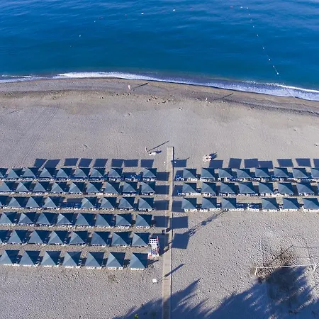 Washington & Ośrodek wypoczynkowy Manavgat