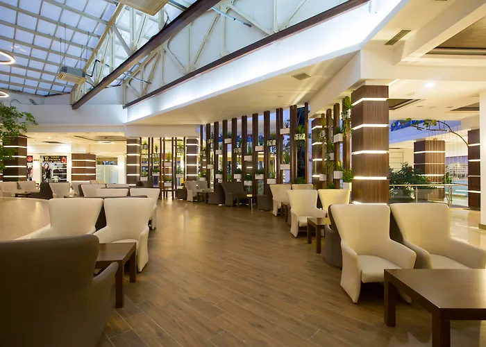 Washington & 5* Manavgat