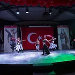 Üdülőközpont Washington & 5*