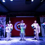 Washington & Manavgat