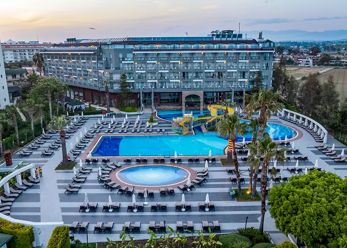 Washington & 5* Manavgat